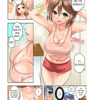 Married Women’s Volleyball Club Sweaty Sex – We’re Being Glued Together While Taking A Shower? 1-2 [English] comic porn sex 31