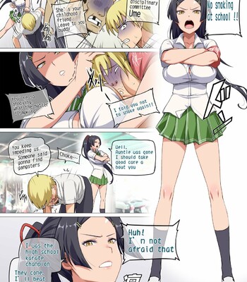 Cosplay PekoraMama part1 comic porn sex 6