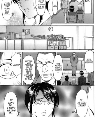 Until She Becomes A Slutty Teacher comic porn sex 35