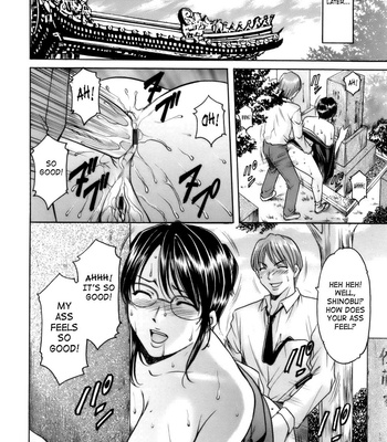 Until She Becomes A Slutty Teacher comic porn sex 72