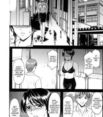 Until She Becomes A Slutty Teacher comic porn sex 82