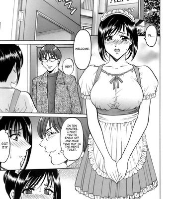Until She Becomes A Slutty Teacher comic porn sex 101