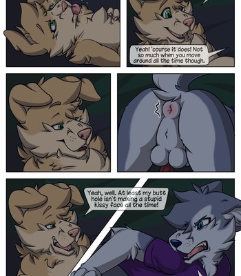 Max’s Campout [Ongoing] comic porn sex 24