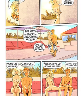 Swinging Island 2 – Pleasure Land (ongoing) comic porn sex 9
