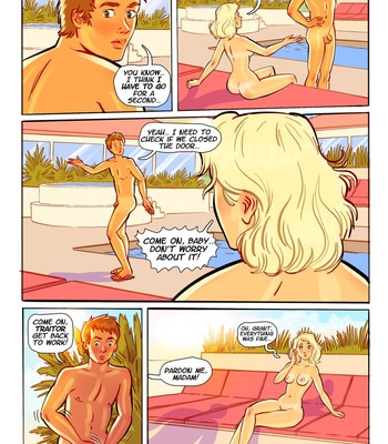 Swinging Island 2 – Pleasure Land (ongoing) comic porn sex 14