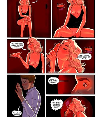 Swinging Island 2 – Pleasure Land (ongoing) comic porn sex 50