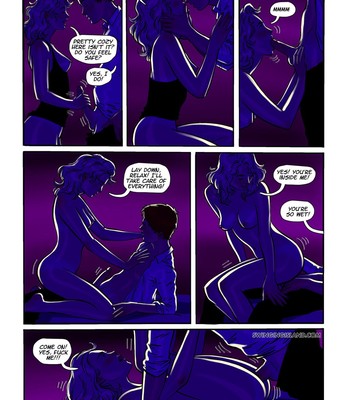 Swinging Island 2 – Pleasure Land (ongoing) comic porn sex 52