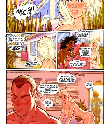 Swinging Island 2 – Pleasure Land (ongoing) comic porn sex 60