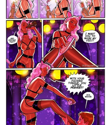 Swinging Island 2 – Pleasure Land (ongoing) comic porn sex 104