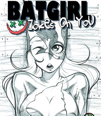 Porn Comics - Batgirl: Jokes on You