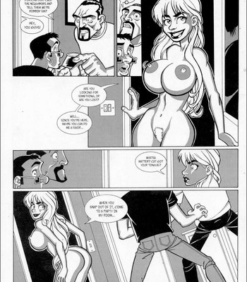 Xtasy Home Invasion comic porn sex 2