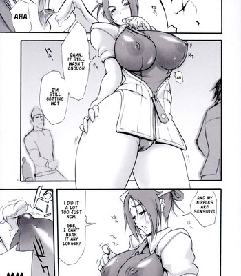 Rumble G By Ya-Zy (english Translated) comic porn sex 6