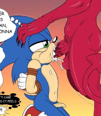 Sonic’s Corruption comic porn thumbnail 001