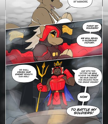 Dragonic Blessings (ongoing) comic porn sex 23