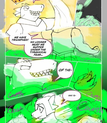 Dragonic Blessings (ongoing) comic porn sex 25