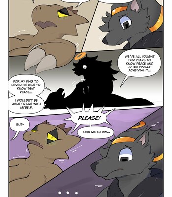 Dragonic Blessings (ongoing) comic porn sex 28