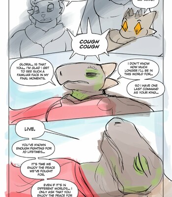 Dragonic Blessings (ongoing) comic porn sex 30