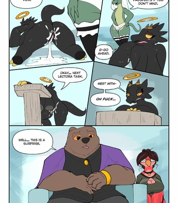 Dragonic Blessings (ongoing) comic porn sex 37