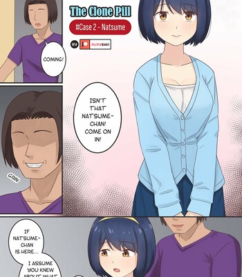 Porn Comics - The Clone Pill Case.2 – Natsume