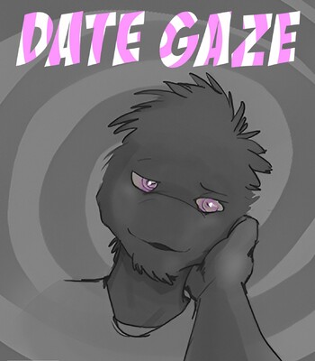 Porn Comics - Date Gaze (2025 Revision / Text Edit Version)