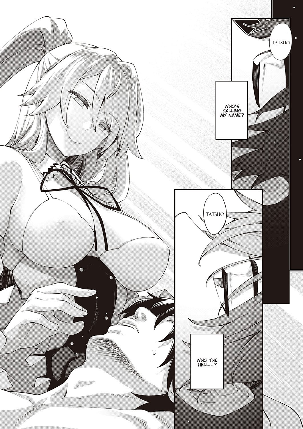 Isekai Kita node Sukebe Skill de Zenryoku Ouka Shiyou to Omou | I Came to Another World, So I Think I’m Gonna Enjoy My Sex Skills to the Fullest! Volume 1 comic porn sex 9