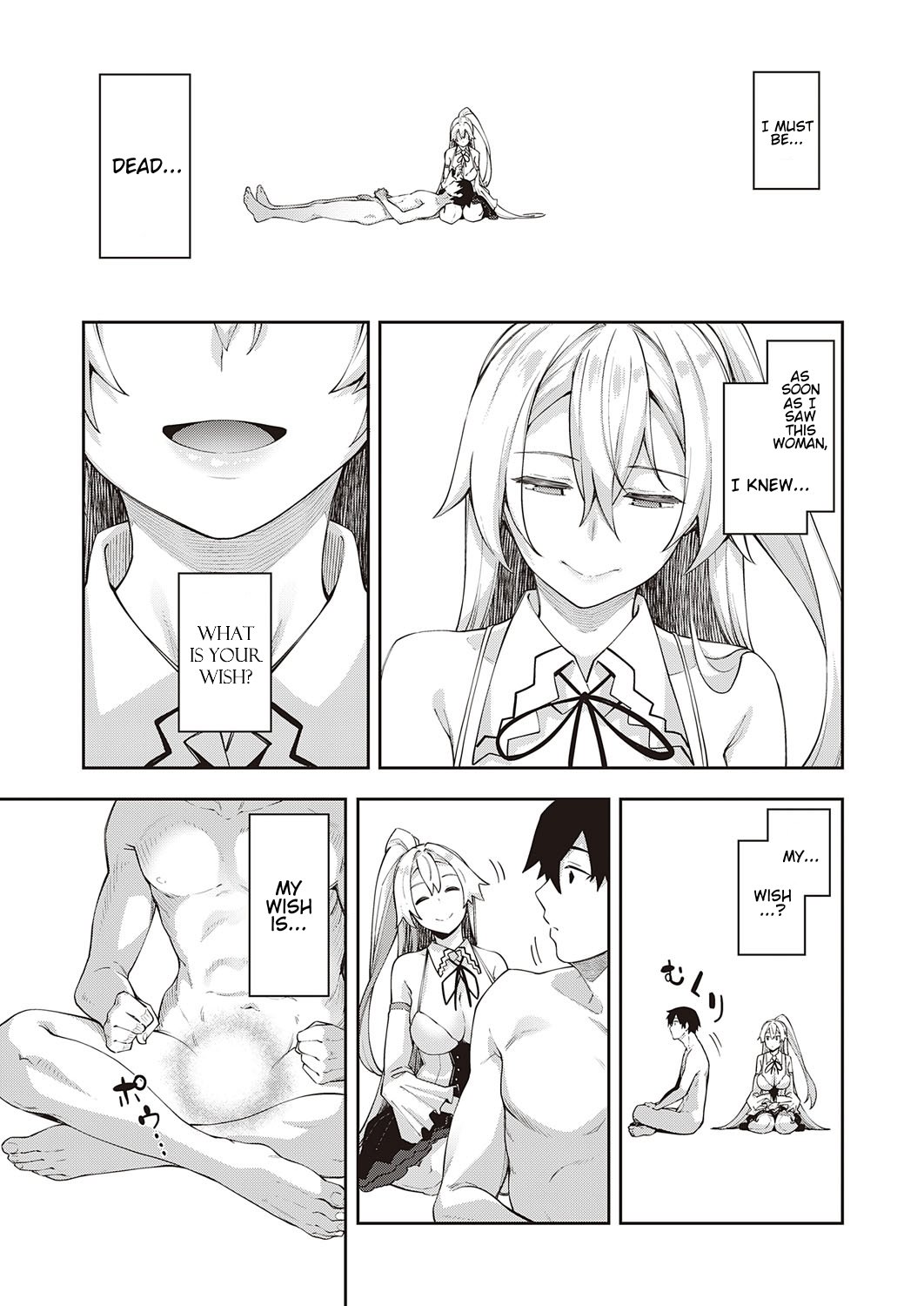 Isekai Kita node Sukebe Skill de Zenryoku Ouka Shiyou to Omou | I Came to Another World, So I Think I’m Gonna Enjoy My Sex Skills to the Fullest! Volume 1 comic porn sex 10