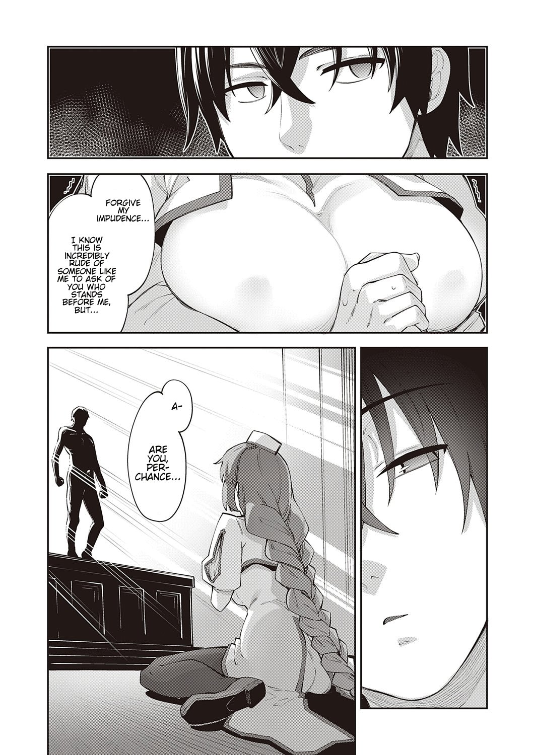 Isekai Kita node Sukebe Skill de Zenryoku Ouka Shiyou to Omou | I Came to Another World, So I Think I’m Gonna Enjoy My Sex Skills to the Fullest! Volume 1 comic porn sex 36