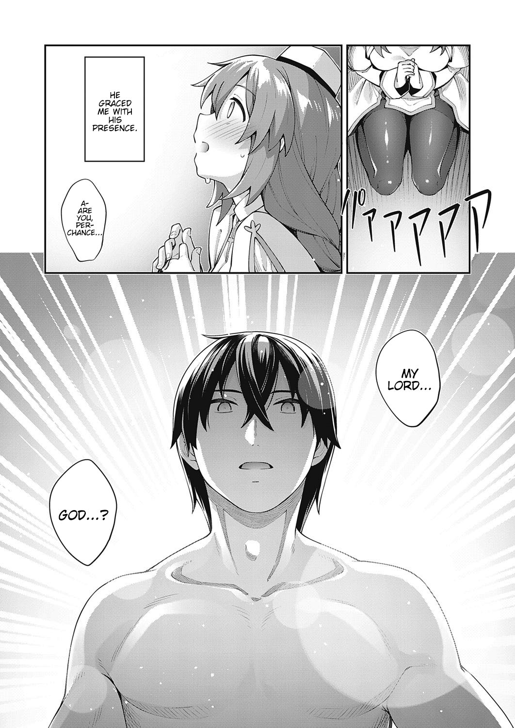 Isekai Kita node Sukebe Skill de Zenryoku Ouka Shiyou to Omou | I Came to Another World, So I Think I’m Gonna Enjoy My Sex Skills to the Fullest! Volume 1 comic porn sex 42