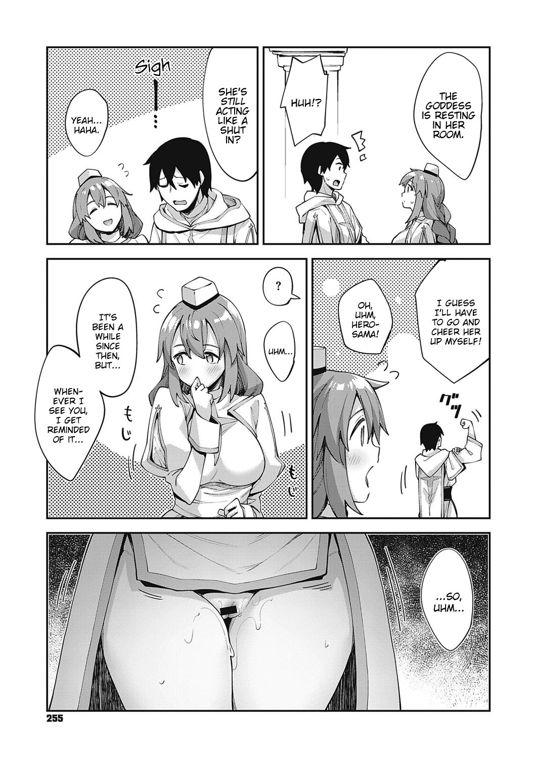 Isekai Kita node Sukebe Skill de Zenryoku Ouka Shiyou to Omou | I Came to Another World, So I Think I’m Gonna Enjoy My Sex Skills to the Fullest! Volume 1 comic porn sex 66