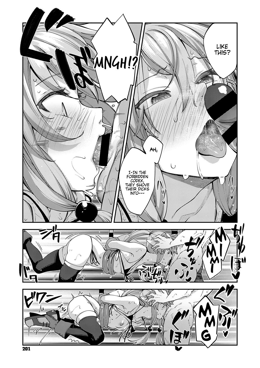 Isekai Kita node Sukebe Skill de Zenryoku Ouka Shiyou to Omou | I Came to Another World, So I Think I’m Gonna Enjoy My Sex Skills to the Fullest! Volume 1 comic porn sex 80