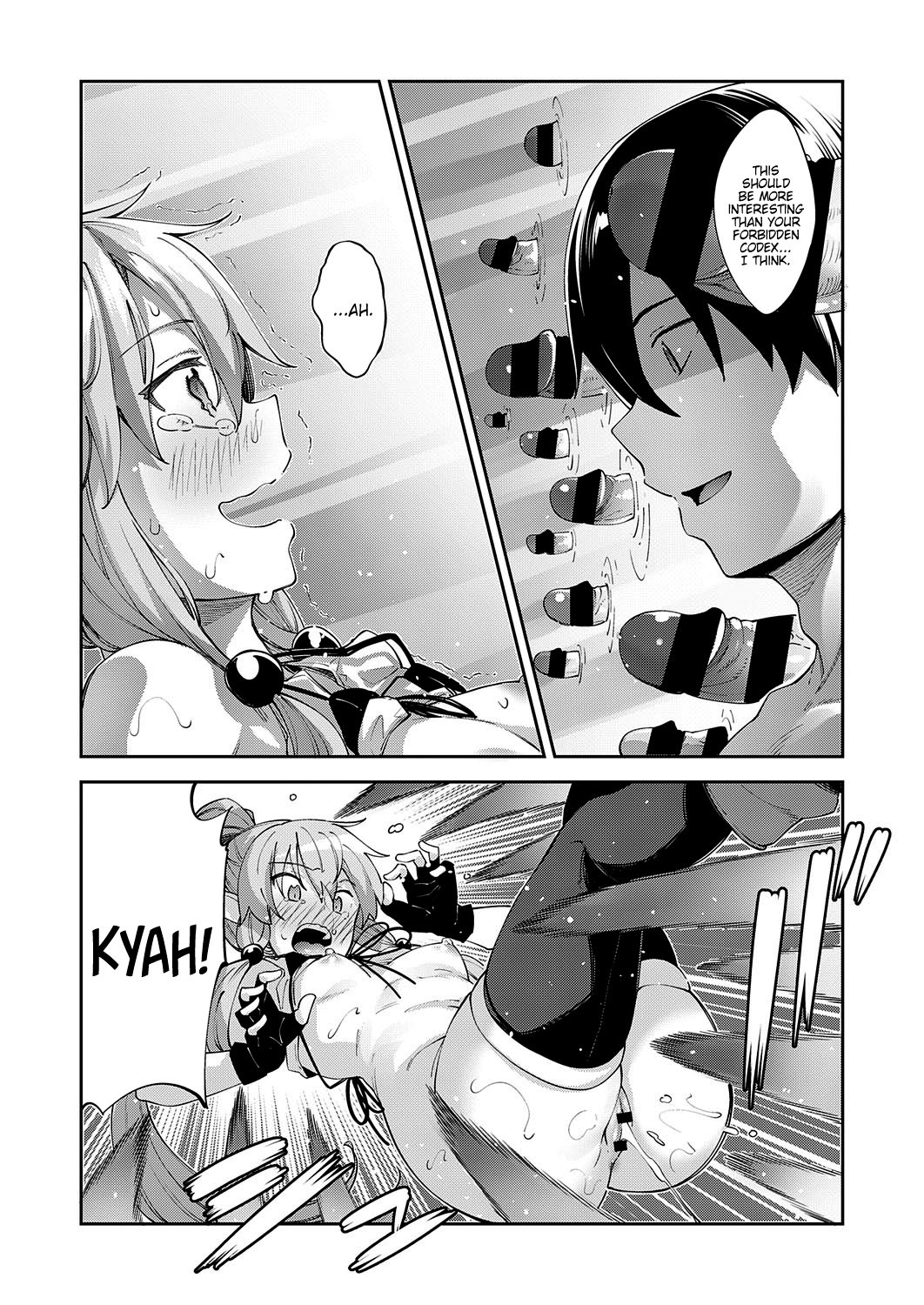 Isekai Kita node Sukebe Skill de Zenryoku Ouka Shiyou to Omou | I Came to Another World, So I Think I’m Gonna Enjoy My Sex Skills to the Fullest! Volume 1 comic porn sex 92