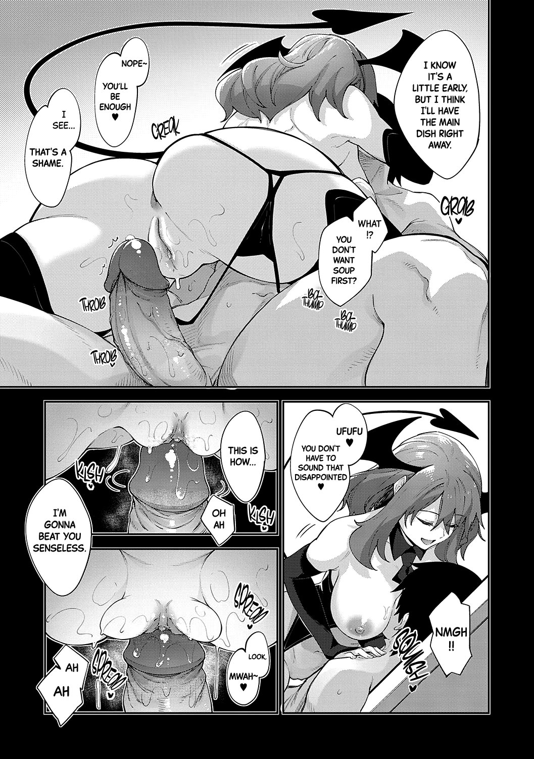 Isekai Kita node Sukebe Skill de Zenryoku Ouka Shiyou to Omou | I Came to Another World, So I Think I’m Gonna Enjoy My Sex Skills to the Fullest! Volume 1 comic porn sex 108