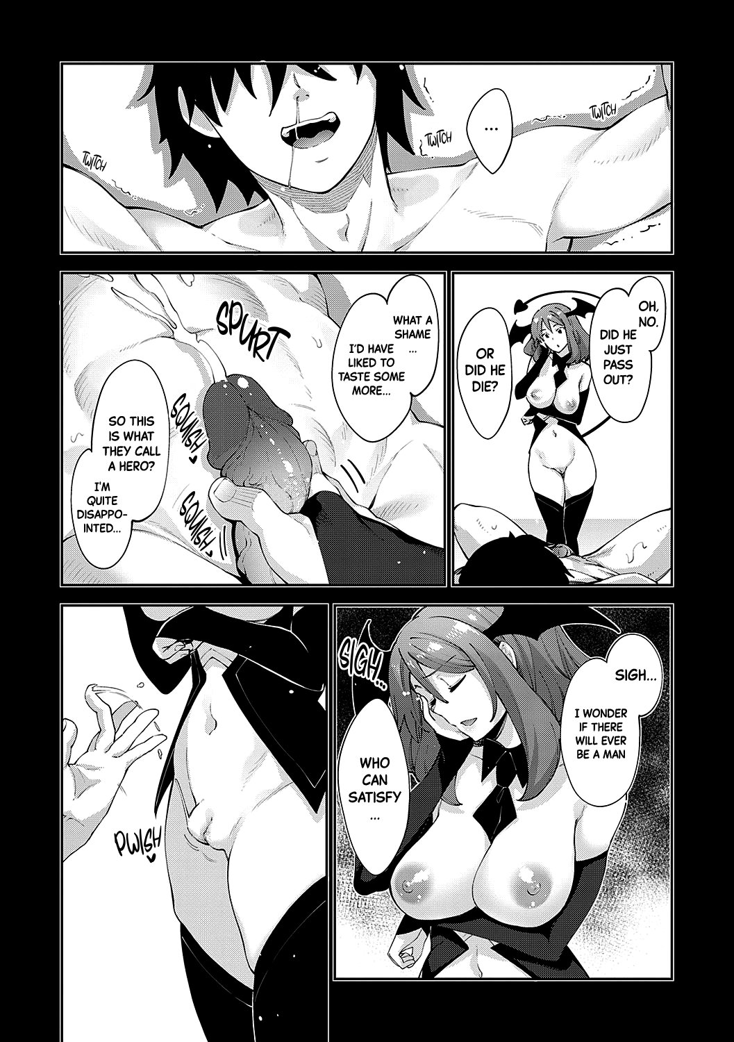 Isekai Kita node Sukebe Skill de Zenryoku Ouka Shiyou to Omou | I Came to Another World, So I Think I’m Gonna Enjoy My Sex Skills to the Fullest! Volume 1 comic porn sex 116