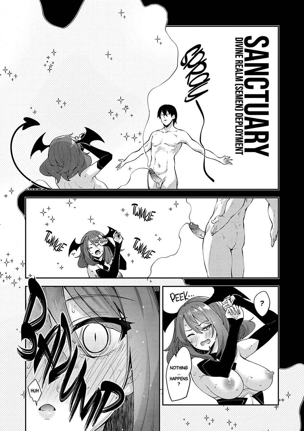 Isekai Kita node Sukebe Skill de Zenryoku Ouka Shiyou to Omou | I Came to Another World, So I Think I’m Gonna Enjoy My Sex Skills to the Fullest! Volume 1 comic porn sex 119