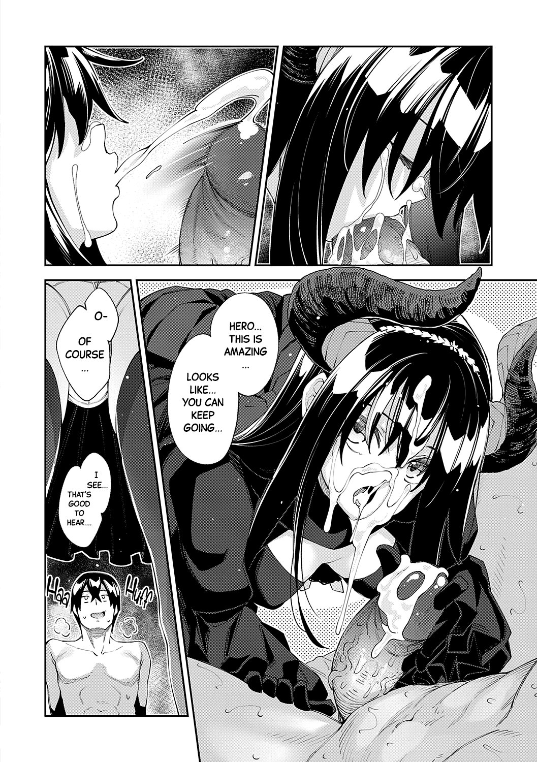 Isekai Kita node Sukebe Skill de Zenryoku Ouka Shiyou to Omou | I Came to Another World, So I Think I’m Gonna Enjoy My Sex Skills to the Fullest! Volume 1 comic porn sex 144