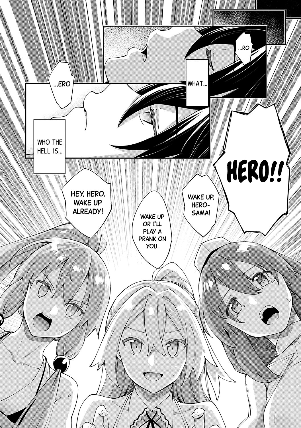 Isekai Kita node Sukebe Skill de Zenryoku Ouka Shiyou to Omou | I Came to Another World, So I Think I’m Gonna Enjoy My Sex Skills to the Fullest! Volume 1 comic porn sex 163