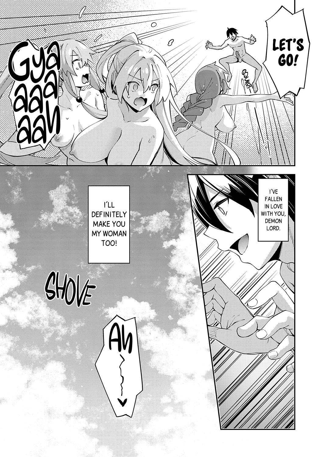 Isekai Kita node Sukebe Skill de Zenryoku Ouka Shiyou to Omou | I Came to Another World, So I Think I’m Gonna Enjoy My Sex Skills to the Fullest! Volume 1 comic porn sex 166