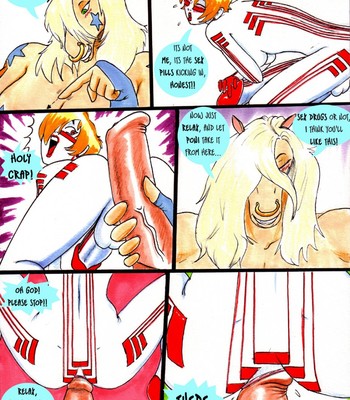 Virgin comic porn sex 5