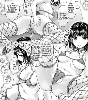 Ishoku Bitch to YariCir Seikatsu Ch. 1-7 | The Fuck Club’s Different Hues of Hoe Ch. 1-7 comic porn sex 51