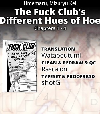 Ishoku Bitch to YariCir Seikatsu Ch. 1-7 | The Fuck Club’s Different Hues of Hoe Ch. 1-7 comic porn sex 86
