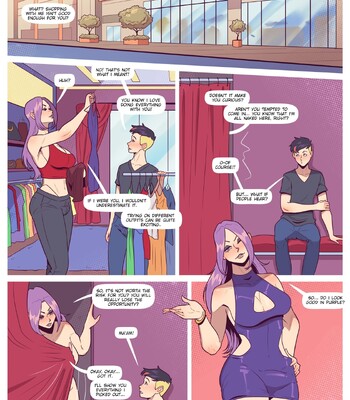 Love made mer Her Toy [ONGOING] comic porn sex 2