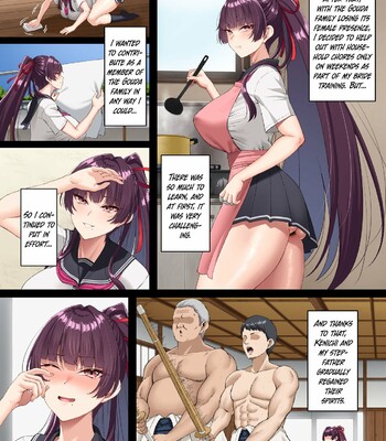 Kokoro Ore, Mesu Ochiru. comic porn sex 8