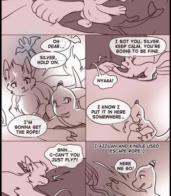 PMD Tales of Silvertown comic porn sex 15