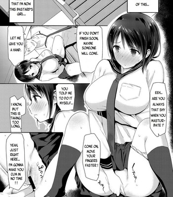 Watashi-tachi wa Tsunagatteiru comic porn sex 12