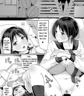 Watashi-tachi wa Tsunagatteiru comic porn sex 15