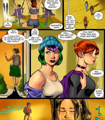 Darkside Harem (ongoing) comic porn sex 39