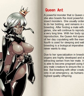 Monster Girl Quest : Encyclopedia Part 1 comic porn sex 6
