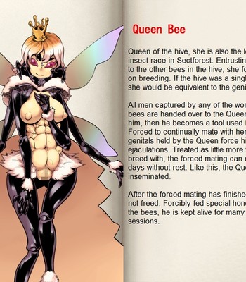 Monster Girl Quest : Encyclopedia Part 1 comic porn sex 7