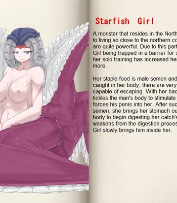 Monster Girl Quest : Encyclopedia Part 1 comic porn sex 10