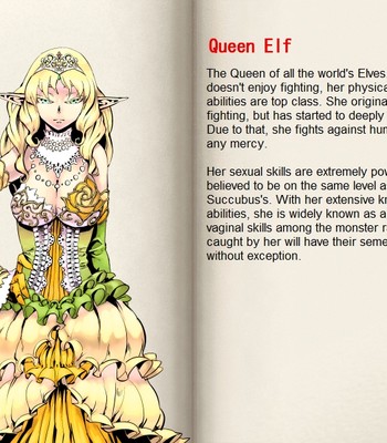 Monster Girl Quest : Encyclopedia Part 1 comic porn sex 11